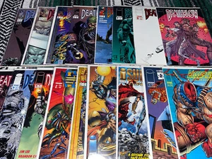 Image Comics 17 libros Deathblow, Supreme, Bloodstrike y más - Imagen 1 de 10