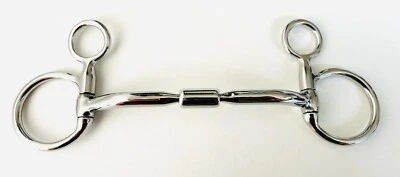 Myler Comfy Barrel hängende Wange - Myler Komfort-Trense Aktion, UK-Bestand