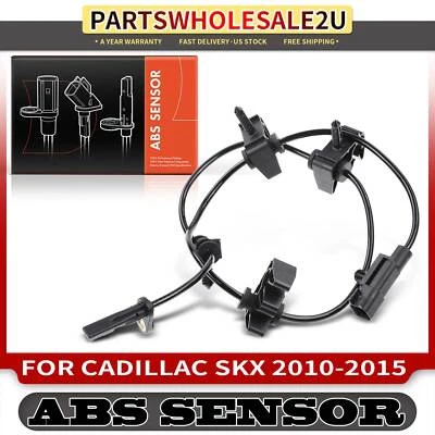 Sensor de velocidad de rueda ABS trasero derecho para Cadillac SRX 2010 2011 2012 2013 2014 Foto 1 de 4