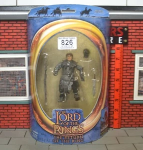Tolkien Lord of The Rings / Hobbit Action Figure Samwise Gamgee Goblin Disguise - Picture 1 of 4