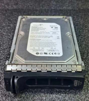 Seagate 9BL146-080 ST3500630NS 500GB 7.2K RPM FW 3.AEJ DC 09101 SATA 3.5" HDD - Image 1 of 4