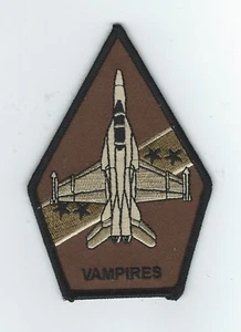 AIRTEVRON NINE (VX-9) F/A-18 (IHR NEUESTES) Desert Patch - Bild 1 von 1