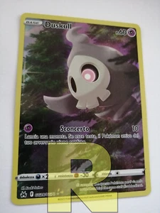 Duskull ® Zenit Regale GG28/GG70 ® Galarian Gallery Holo Foil ® Italiano - Picture 1 of 3