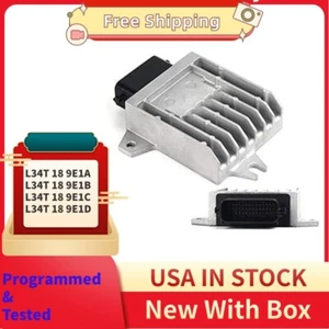 Plug-N-Play 2007-2009 MAZDA 3 2.3L Transmission Module TCM Reprogrammed L34T - Picture 1 of 4