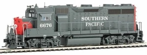 49161 Walthers HO EMD GP35 - DCCR Southern Pacific SP#6676 DCC Ready - Picture 1 of 6