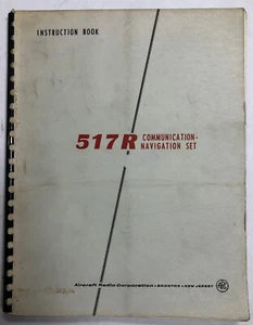 Juego de navegación de comunicación ARC 517R 1966 - original - Imagen 1 de 12