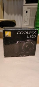Nikon COOLPIX L820 Digital Camera - 16MP / 30x / Full HD - Tested - Superb Cond. - Picture 1 of 24