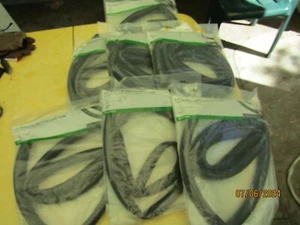 Lot Of 7, 6 ft'' Washing Machine Drain Hose PVC 7/8” Fits 3/4” To 1-1/4”-788165 - Picture 1 of 2