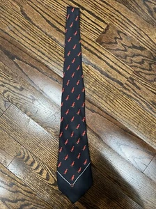 Vintage 1973 Authentic Gucci 100% Silk Tie - Bild 1 von 3