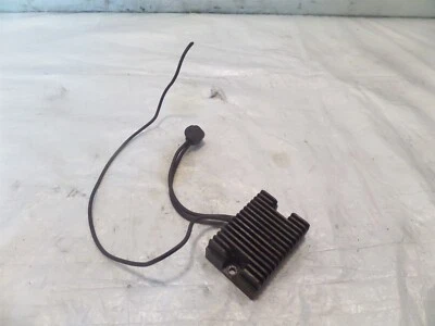 Harley-Davidson Electra Glide 1984 1985 1986 clásico regulador de voltaje rectificador Foto 1 de 4