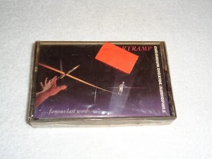 Supertramp Famous Last Words 1982 Rare Original Cassette Brand New & Sealed - Picture 1 of 7