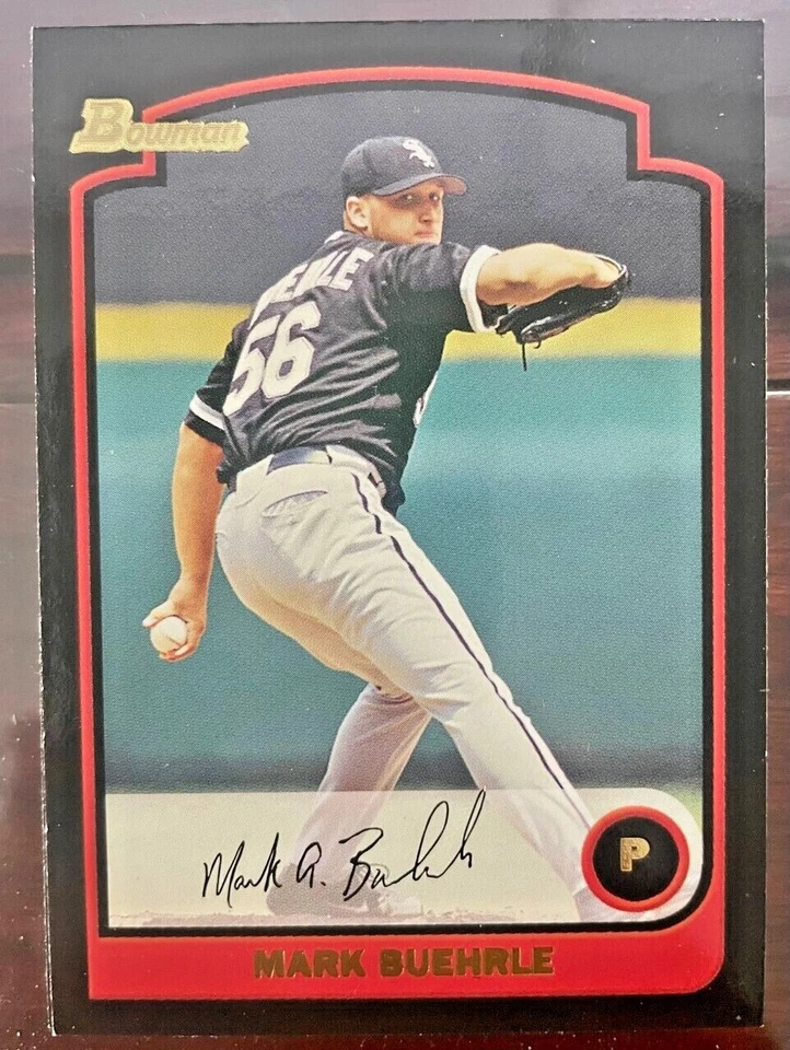 2003 Bowman Draft Pick Prospects Baseball Card Singles:U Pick! 35 Cent Shipping! - Image 1 of 1