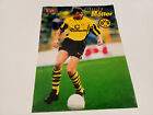 Andy Möller - Poster 1997 29cm x 20cm Borussia Dortmund 