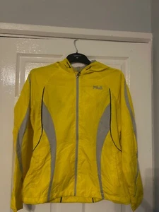 FILA active wear jacket - Picture 1 of 4