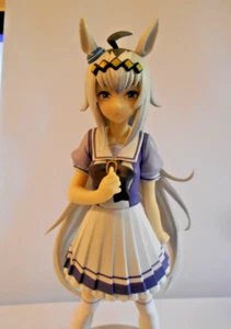 FURRY ANIME GIRL FIGURINE WITH TAIL CYGAMES BANDAI HEIGHT 8 INCH OR 20 CM LOT D - Picture 1 of 5
