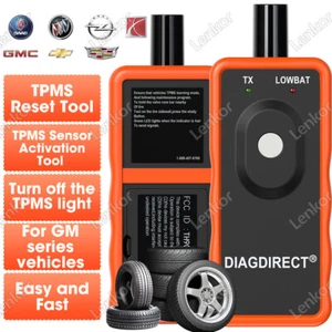 EL-50448 TPMS Relearn Reset Tool for GM Tire Sensor Programming Activation Tool - Picture 1 of 11
