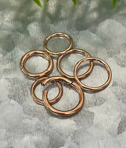 1pc Hinged Segment Ring Septum Clicker Helix PVD over Implant Grade Titanium - Picture 1 of 7