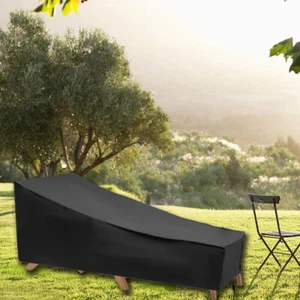 Tumbona Exterior Resistente Protección UV Muebles de Terraza Muebles de Jardín - Imagen 1 de 10