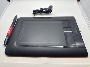 Wacom CTL460 Bamboo Pen Tablet - Picture 1 of 3