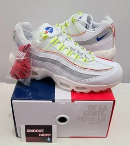 Air Max 95 Premium ( De Lo Mio ) ( Size 10 ) ( Authentic ) ✅ - Picture 1 of 12