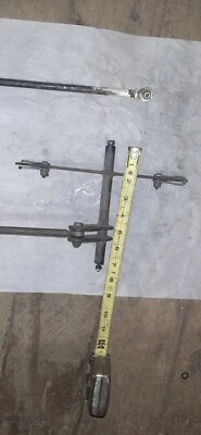 Lake  Buccaneer  Engine Cell bell crank and push rod mechanism - Image 1 of 4