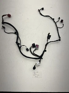 2022 Volkswagen Atlas Front Left Seat Wire Harness OEM. - Picture 1 of 7