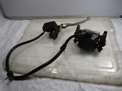 Palanca de pinza Master Line freno delantero OEM Suzuki 1989-1997 GS500 E Twin GS 500 Foto 1 de 4