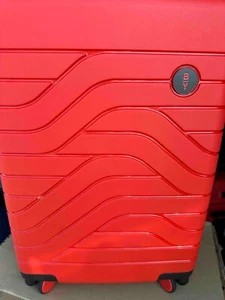 Bric's B|Y Ulisse 21" Carry-On Expandable Spinner RED - Picture 1 of 6