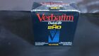 Verbatim DataLife MF 2HD 3.5" double sided unformatted microdisks factory sealed