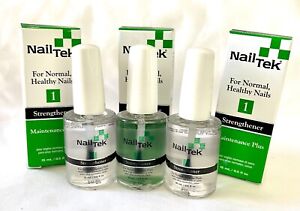 3 NAIL TEK 1 - Strengthener - For Strong, Healthy Nails  - 55829