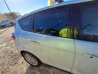 Used Right Door Mirror fits: 2015 Ford C-max w/heated approach lamps Right Grade Foto 1 de 4