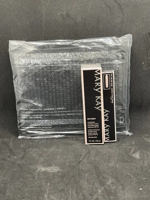 Mary Kay Face Mirror, Cc Cream Med To Deep Exp 9/25, Lash Love Mascara I 3 Black - Image 1 of 4