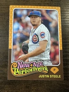 2024 Topps Heritage New Age Performers Complete 25 Card Set - Picture 1 of 1