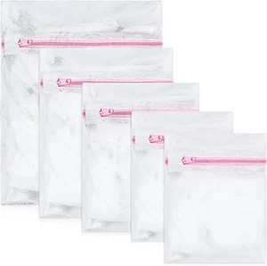5 Stück Wäschenetze Wäschebeutel Wäschesack Kleidersack Netz für Waschmaschine - Bild 1 von 10