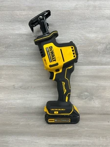 DEWALT DCS369 ATOMIC 20V MAX Cordless Brushless Compact Reciprocatin (PO1019903) - Picture 1 of 6