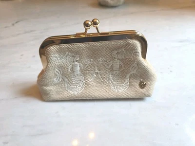 Spartina 449 Fine Mermaid Coin Purse - Image 1 of 4