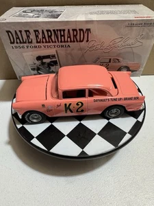 Dale Earnhardt K-2 Pink Top 1956 Ford CWB 1/24 Nascar Diecast - Picture 1 of 10