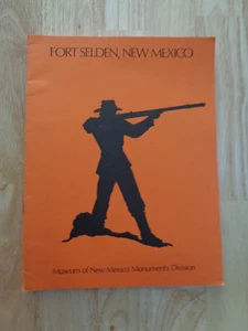 Fort Selden, New Mexico by Museum of NM Monuments Division SC 1974 - Picture 1 of 1