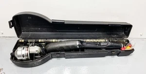 Daiwa Minicast System Seiko Japan Reel w/ MC-59 Fishing Pole 5 Foot - GREAT COND - Picture 1 of 5
