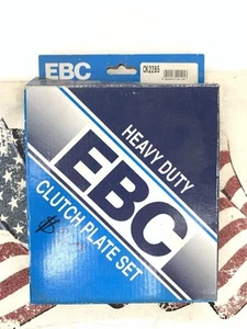 Clutch Plates EBC CK2285 for Yamaha FJ 1100 1200 / XJR 1200 1300 NOS NEW IN BOX - Picture 1 of 4