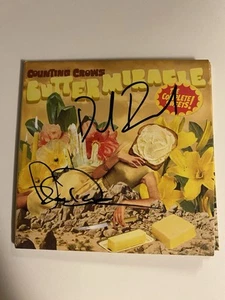 COUNTING CROWS... Butter Miracle: The Complete Sweets!  Cd SIGNED - Picture 1 of 2