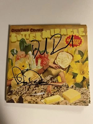 COUNTING CROWS... Butter Miracle: The Complete Sweets!  Cd SIGNED - Image 1 of 2