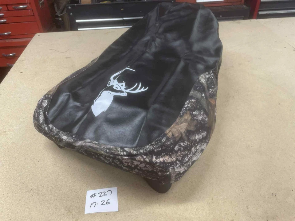 Cubierta de asiento Honda Foreman 400 450 TRX 400FW 500 Rancher 420 TRX 400 420 350 450S Foto 1 de 1