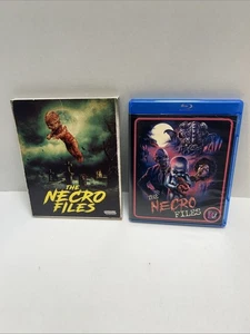 The Necro Files (Blu-ray, 1997) - Picture 1 of 4