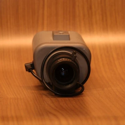 EverFocus EQ550T Color CCTV Camera BNC Day/Night Hard Wired Tested and Working - Image 1 of 4