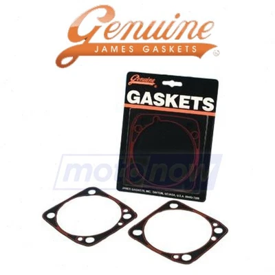 James Gasket Metal Base Gasket for 1994-1998 Harley Davidson FLHR Road King oi Foto 1 de 4