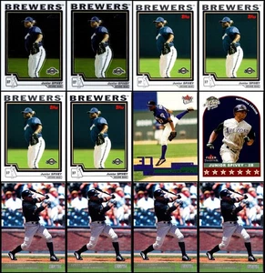 Junior Spivey (23) Card Lot - EXCLUSIVE – BE AMONG THE FIRST TO OWN IT! - Picture 1 of 4