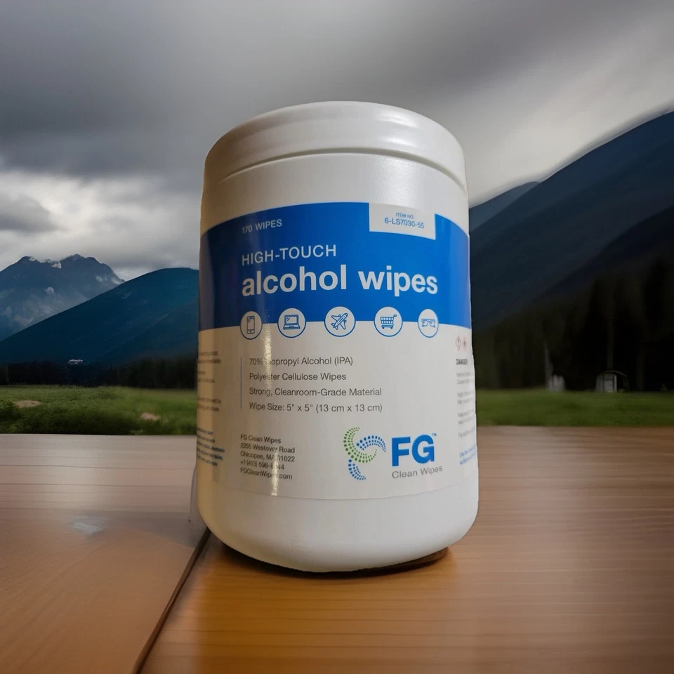 Wipes - Image 1 of 1