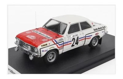 TROFEU TRFDSN138 OPEL - ASCONA (night version) N 24 RALLY MONTECARLO 1972 HENRI  - Immagine 1 di 2