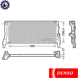 RADIATOR ENGINE COOLING DRM05119 FOR MINI BMW 2/Gran/Tourer/F46 2.0L 4cyl 2.0L - Picture 1 of 8